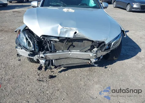 2020 Mercedes-Benz E 350 4Matic from USA, damaged, VIN WDDZF8EB4LA703331